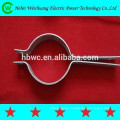 High Quality Pole Clamp and Hoop /immobility clamp/ ADSS/OPGW Cable Fitting, Made in WEICHUANG